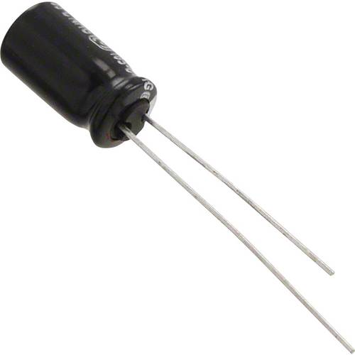Thumbnail - Panasonic ECA-1HHG470 Elektrolyt-Kondensator radial bedrahtet 2.5 mm 47 µF 50 V 20 % (Ø) 6.3 mm 1 St.