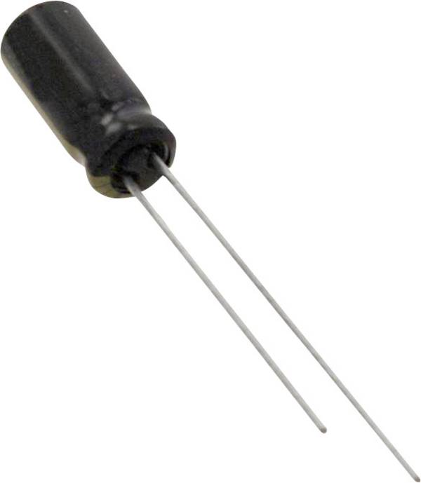 Panasonic EEU-FM1E470 Elektrolyt-Kondensator radial bedrahtet 2 mm 47 µF 25 V 20 % (Ø) 5 mm 1 St.