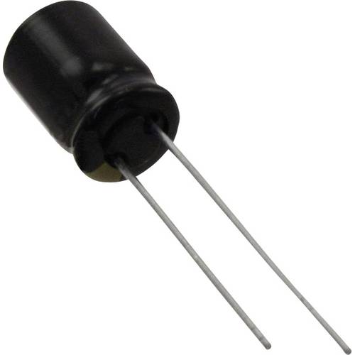 Thumbnail - Panasonic EEU-FM1H101 Elektrolyt-Kondensator radial bedrahtet 3.5 mm 100 µF 50 V 20 % (Ø) 8 mm 1 St.