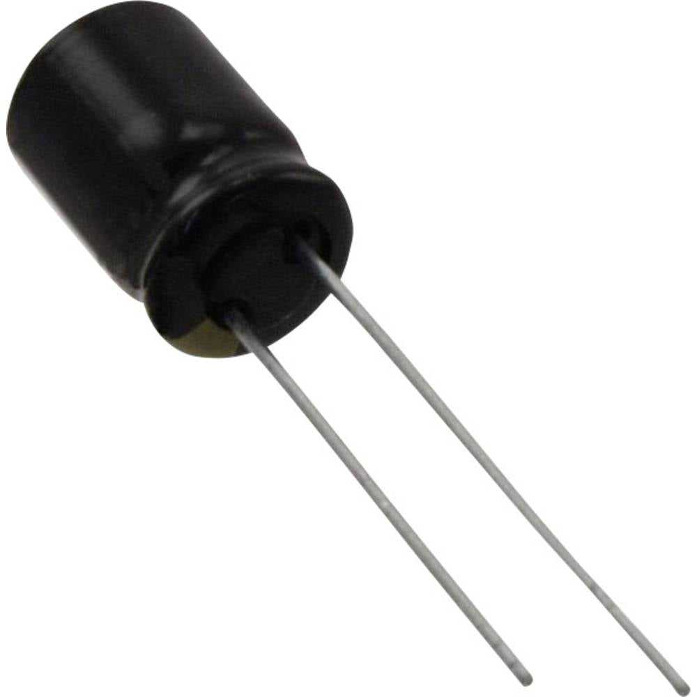 Panasonic Elektrolytische condensator Radiaal bedraad 3.5 mm 470 µF 16 V 20 % (Ø) 8 mm 1 stuk(s)