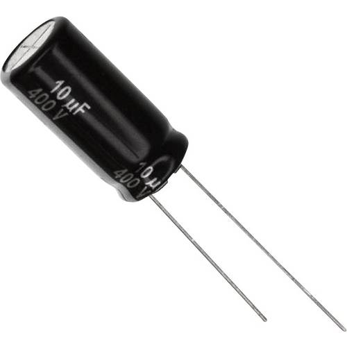 Thumbnail - Panasonic Elektrolyt-Kondensator radial bedrahtet 5 mm 33 µF 200 V 20 % (Ø x L) 10 mm x 7.3 mm 1 St.