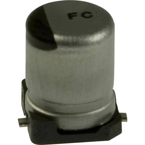 Panasonic EEE-FC1C100AR Elektrolyt-Kondensator SMD 10 µF 16 V 20 % (Ø) 4 mm 1 St.