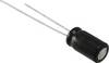 Panasonic EEU-HD1E101 Elektrolyt-Kondensator radial bedrahtet 2.5 mm 100 µF 25 V 20 % (Ø) 6.3 mm 1 St.