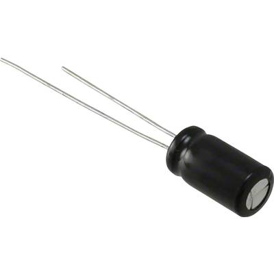 Panasonic EEU-HD1E101 Elektrolyt-Kondensator radial bedrahtet 2.5 mm 100 µF 25 V 20 % (Ø) 6.3 mm 1 St.-0