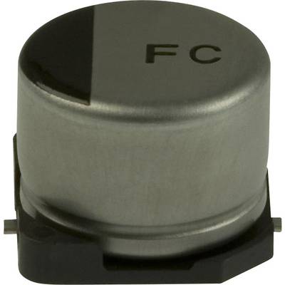 Panasonic  Elektrolyt-Kondensator SMD   68 µF 16 V 20 % (Ø) 8 mm 1 St. 