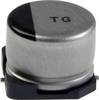 Panasonic Elektrolyt-Kondensator SMD 10 µF 50 V 20 % (Ø) 8 mm 100 St.