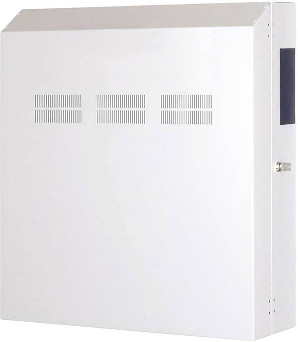 Digitus DN-19 WM-V4U-SL 19 Zoll Wandgehäuse (B x H x T) 640 x 800 x 220 mm 4 HE Lichtgrau (RAL 7035)