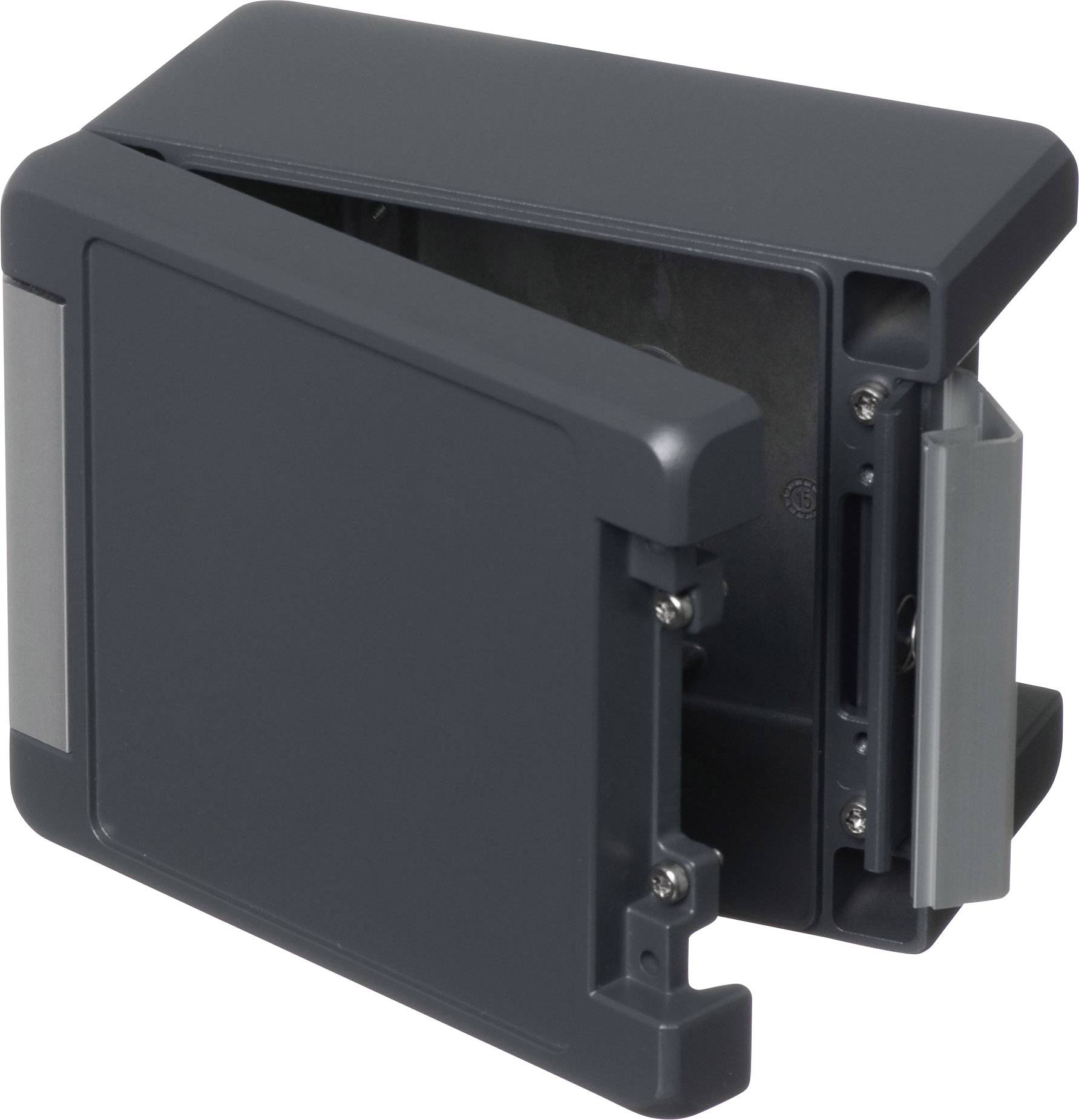 Bocube Aluminiumgehäuse
