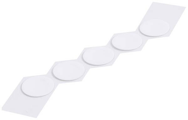 Bopla 52011000 DAE-D11 Druckausgleichselement       Weiß 5 St.