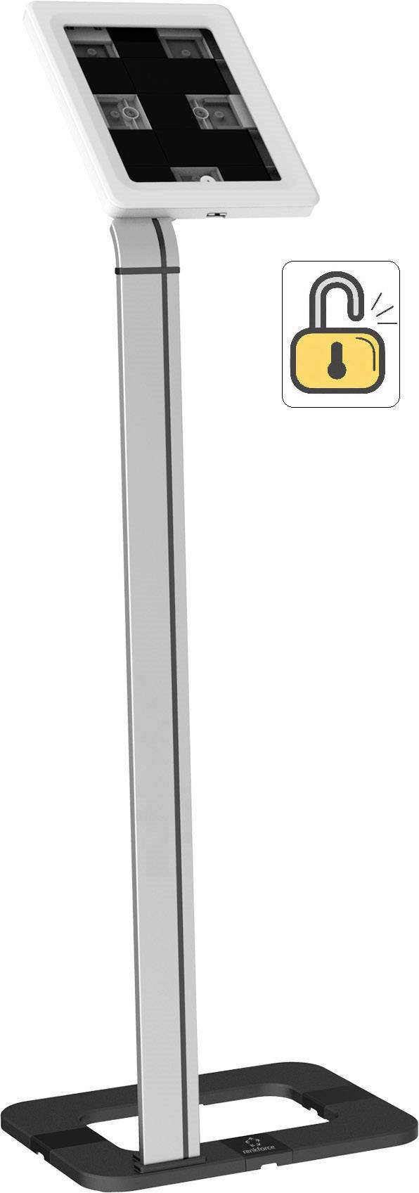 Renkforce Universal KFZ-Kopfstützenhalter für 17.78 cm (7) Tablet-Halterung,  Sicherer Halt für alle Tablets von 17.78 cm (7) - 26.4 cm (10.4)