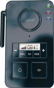 Set complet d'Interphone filaire 1 foyer Ritto by Schneider 1841120 argent  - Conrad Electronic France