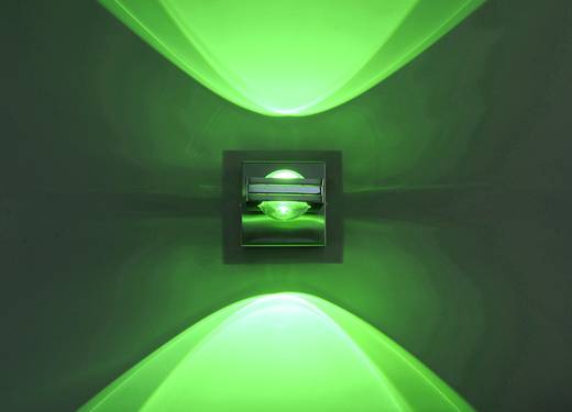 Led wandleuchte rgb
