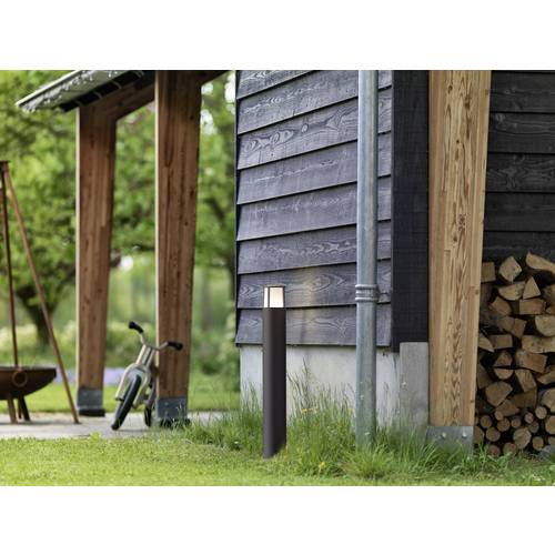 Thumbnail - Philips LED 164679316 Stock LED-Außenstandleuchte LED LED fest eingebaut 6 W Anthrazit