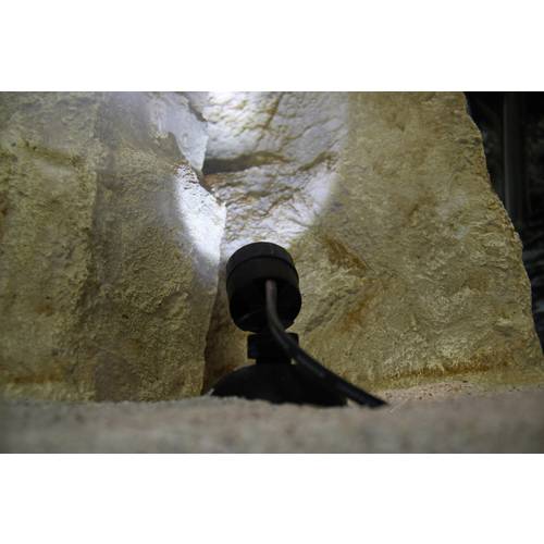 Pontec 43187 Unterwasserbeleuchtung LED 0.5 W Schwarz