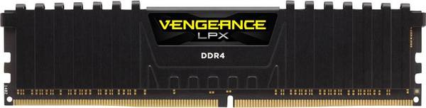 Corsair Vengeance LPX PC-Arbeitsspeicher Modul   DDR4 16 GB 1 x 16 GB  2400 MHz 288pin DIMM CL16-16-16-39 CMK16GX4M1A2400C16