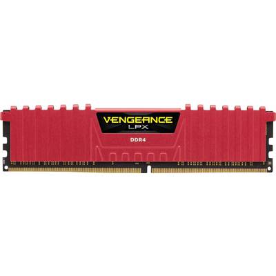 Corsair Vengeance LPX PC-Arbeitsspeicher Modul   DDR4 8 GB 1 x 8 GB  2400 MHz 288pin DIMM CL16-16-16-39 CMK8GX4M1A2400C1