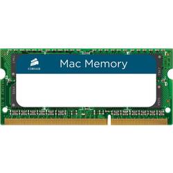 Image of Corsair Laptop-Arbeitsspeicher Kit MAC™ Memory CMSA8GX3M2A1066C7 8 GB 2 x 4 GB DDR3-RAM 1066 MHz CL7 7-7-20