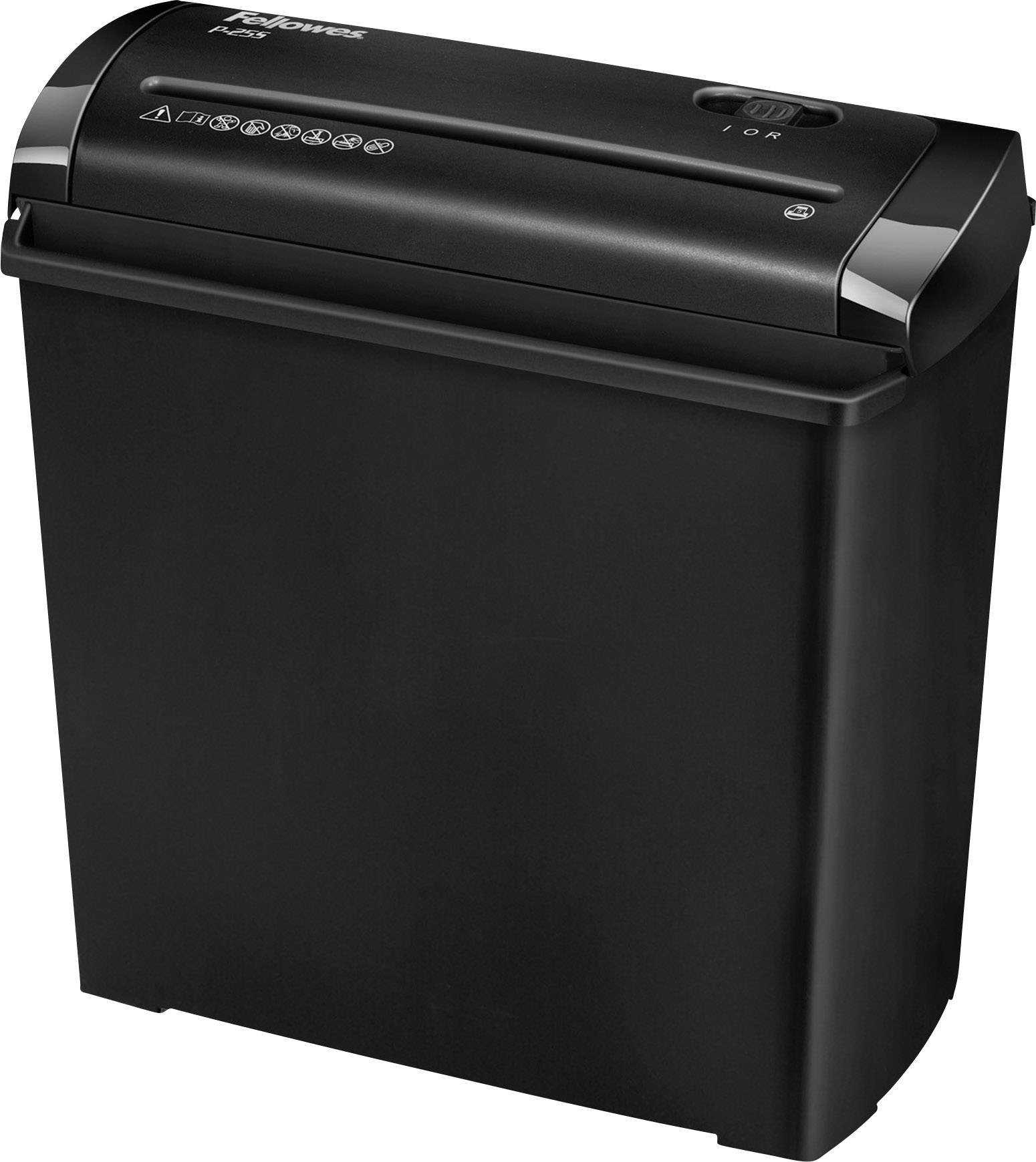 Fellowes Aktenvernichter Powershred »P-25S«-0