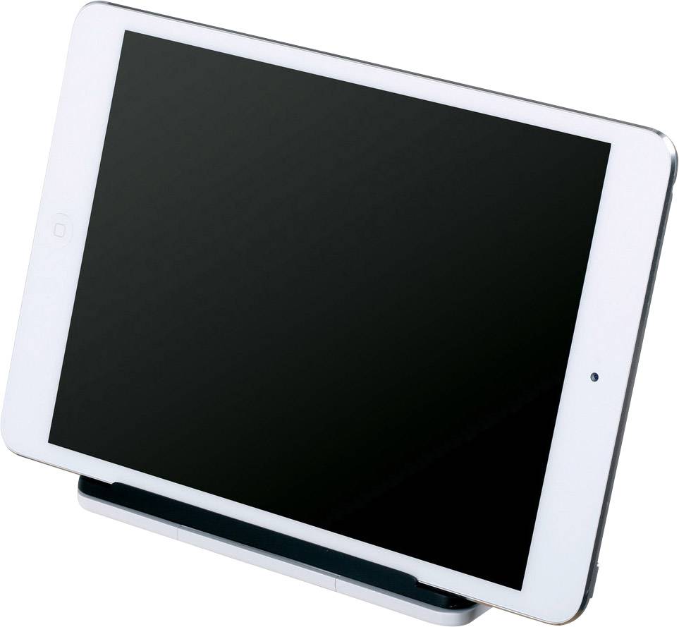 HAN Tabletständer smart-line, schwarz 92140-13-2