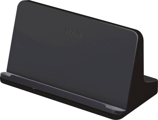 HAN Tabletständer smart-line, schwarz 92140-13