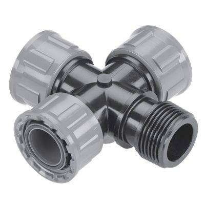 GARDENA 02750-20 Schlauchanschluss