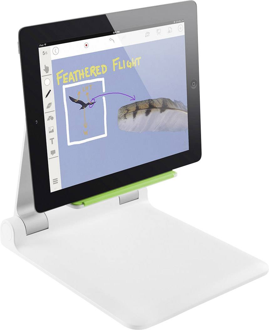 Belkin Portable Tablet Stage - Aufstellung-0