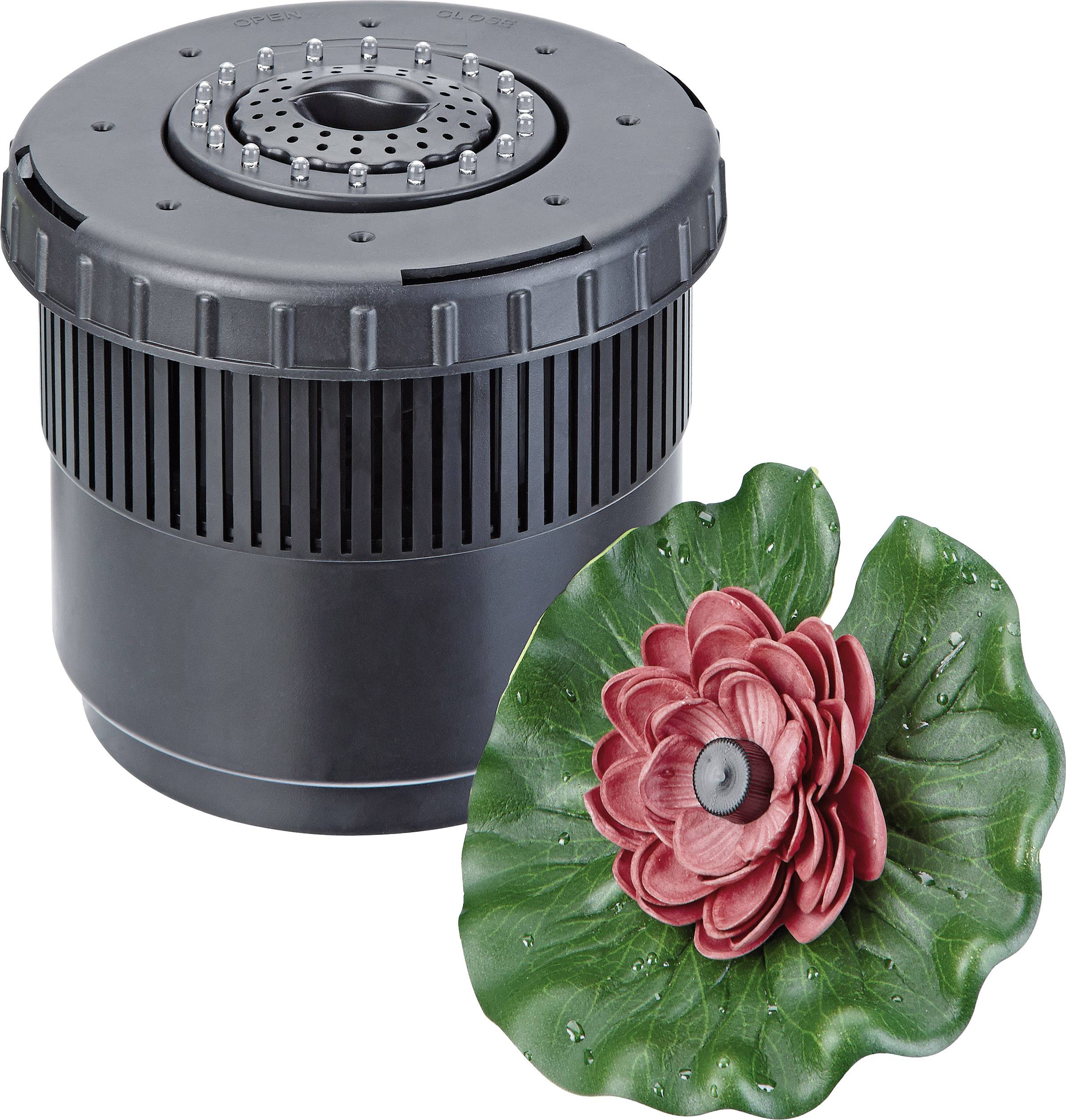 Pontec 43188 PondoAir Set 1200 LED Teichbelüfter 1200 l/h