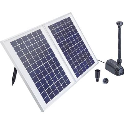 Pontec 43326 PondoSolar 1600 Solar-Pumpenset