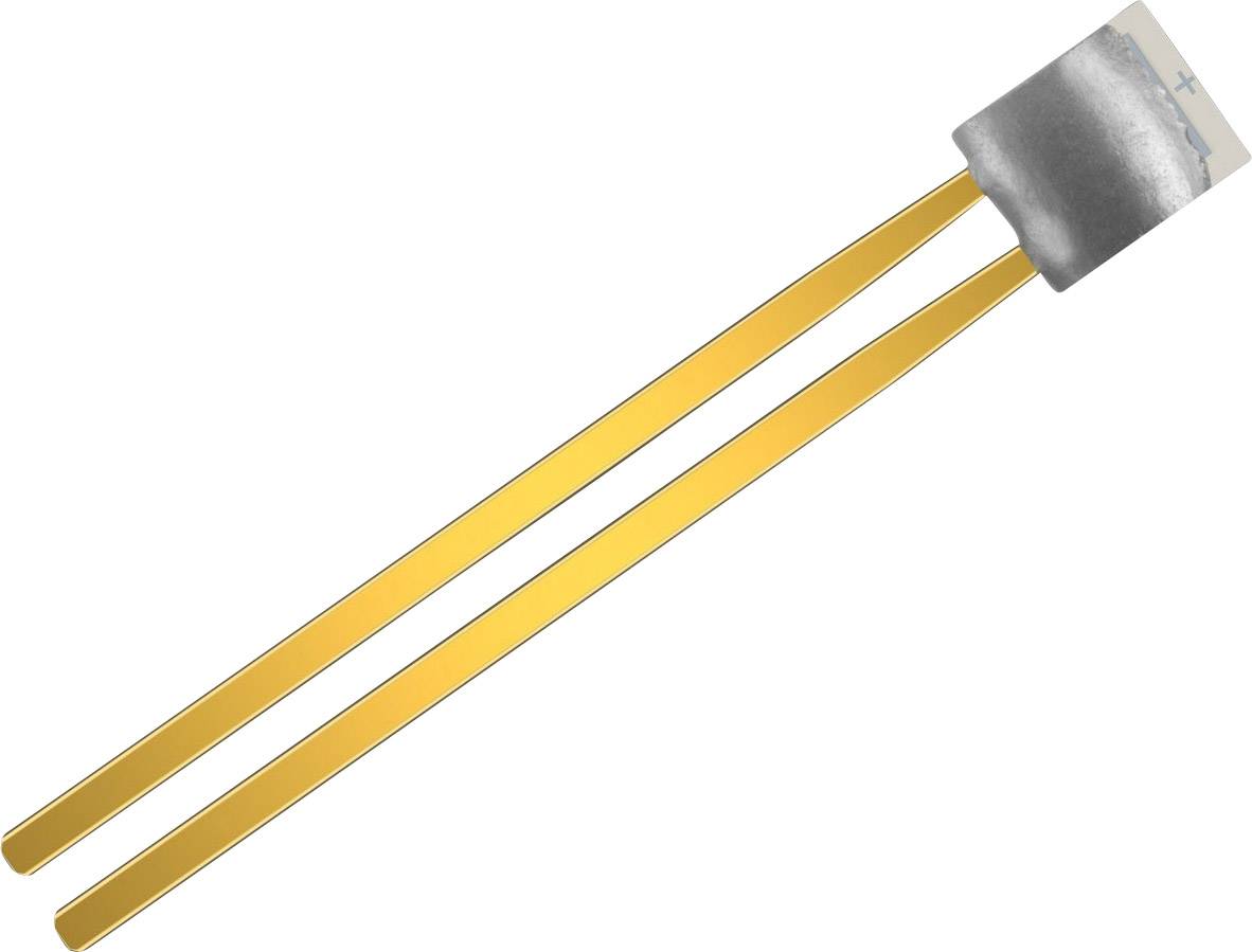 IST AG Temperatursensor IST AG P0K1.202.3FW.B.007 -200 bis +300 °C radial bedrahtet