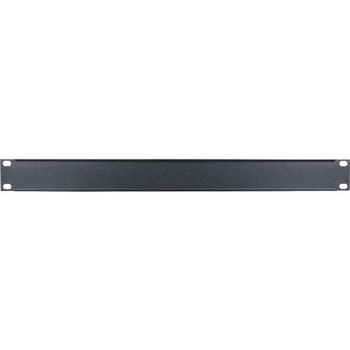 Thumbnail - Intellinet 712675 19 Zoll Netzwerkschrank-Blindabdeckung 1 HE Schwarz (RAL 9005)