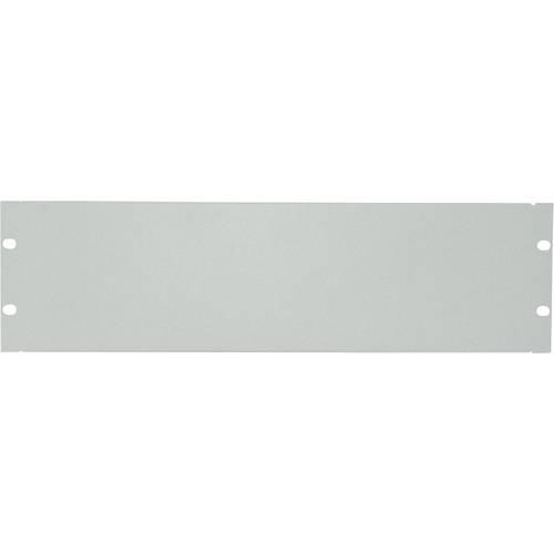 Thumbnail - 19 Zoll Netzwerkschrank-Blindabdeckung 4 HE Intellinet 712408 Lichtgrau (RAL 7035)