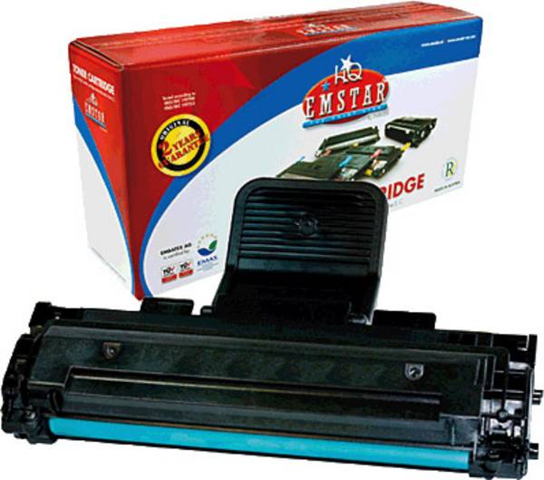 EMSTAR Toner ersetzt Samsung MLT-D1082S Kompatibel  Schwarz 1500 Seiten S557 S557