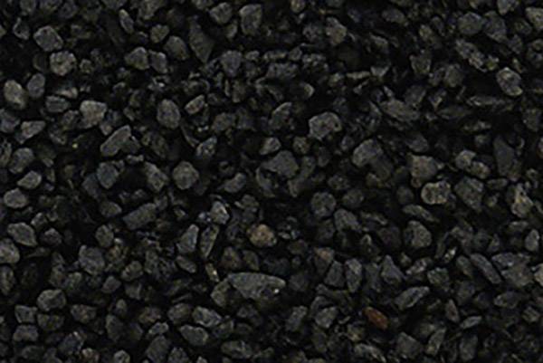 Woodland Scenics WB90 Schüttgut Grob Asche, Schlacke 200 g