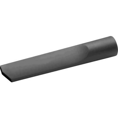 Saugdüse für ein Staubsauger, schmal und lang, ideal zum Reinigen von schmalen Stellen und Ecken.