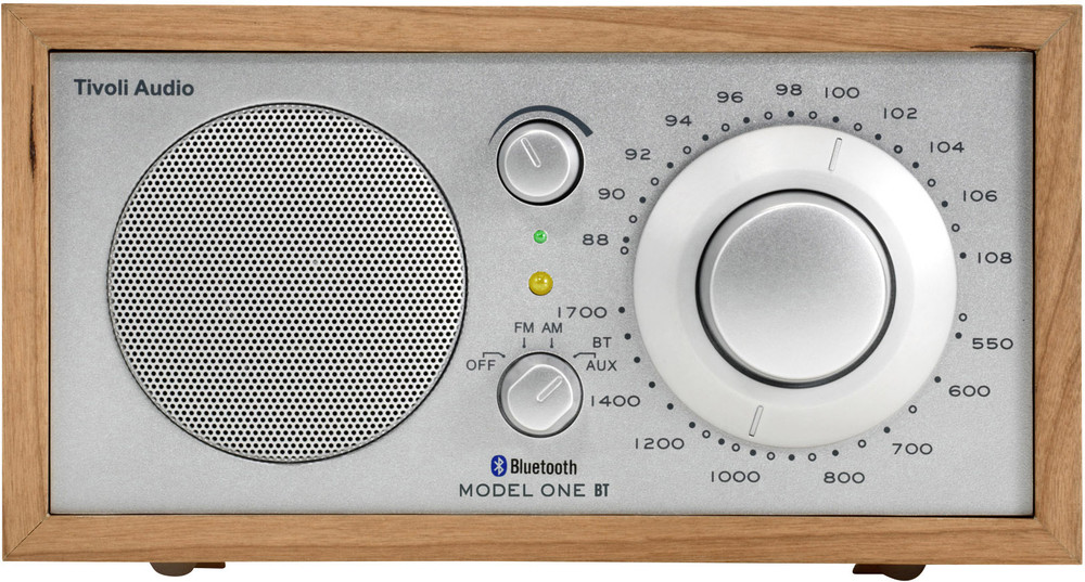 UKW Tischradio Tivoli Audio Model One BT AUX, Bluetooth