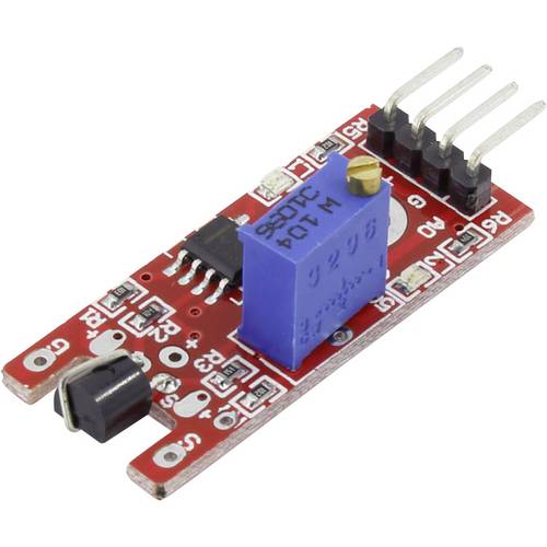Iduino 1485298 Berührungssensor 1 St.