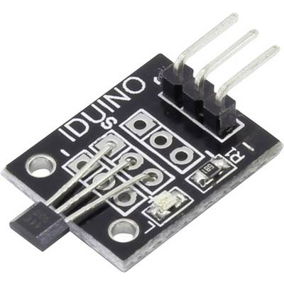 Iduino 1485305 Hallsensor  Passend für (Einplatinen-Computer) Arduino 1 St.