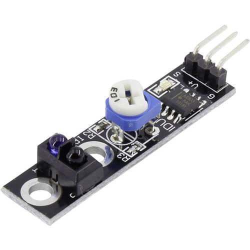 Iduino 1485324 Linien-Erkennungssensor 1 St.