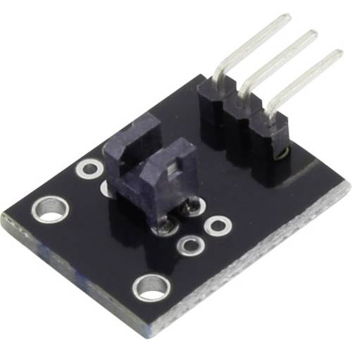 Iduino 1485329 Lichtwiderstand Passend für (Einplatinen-Computer) Arduino 1 St.