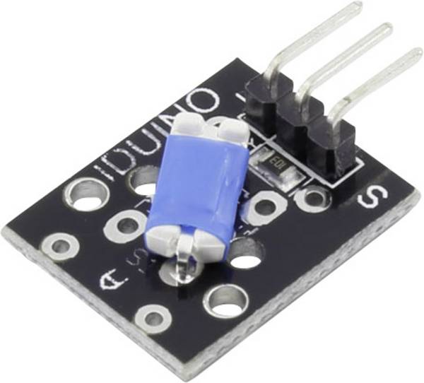 Iduino 1485333 Neigungs-Sensor  Passend für (Einplatinen-Computer) Arduino 1 St.