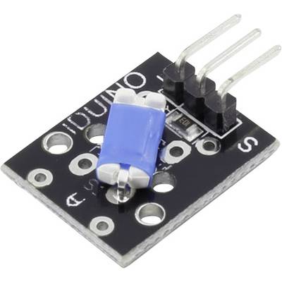 Iduino 1485333 Neigungs-Sensor  Passend für (Einplatinen-Computer) Arduino 1 St.