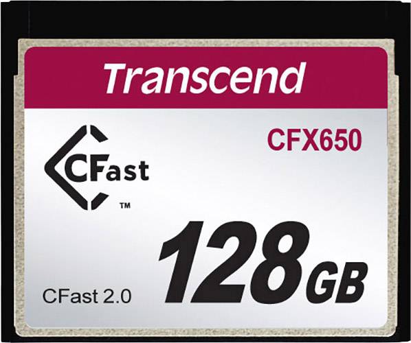 128GB CFX650 MEMORY CARD