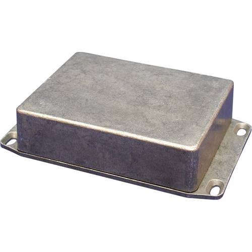 Hammond Electronics 1590WBXFL Universal-Gehäuse 254 x 70 x 49.5 Aluminium Natur 1 St.