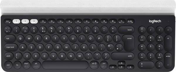 Logitech K780 Multi-Device - Tastatur - Bluetooth