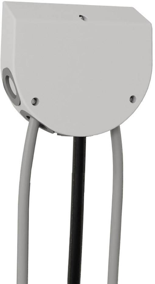 Bachmann 923.002 Herdanschlussdose IP20 Lichtgrau (RAL 7035)