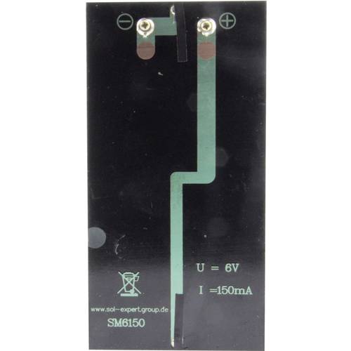 Sol Expert SM6150 SM6150 Solarmodul