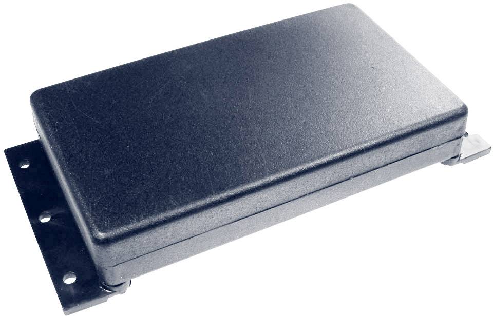 Kemo G084N Wandbehuizing 120 x 70 x 20 Thermoplast Zwart 1 stuk(s) afbeelding