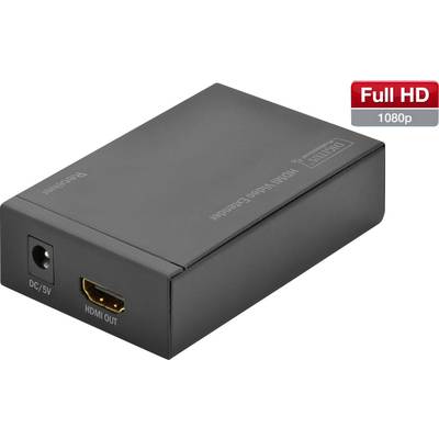 Digitus DS-55121 HDMI® Extender (Verlängerung) über Heimnetzwerk (IP-basiert) 