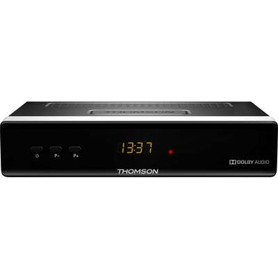 Thomson THS222 DVB-S2 Receiver Aufnahmefunktion Anzahl Tuner: 1