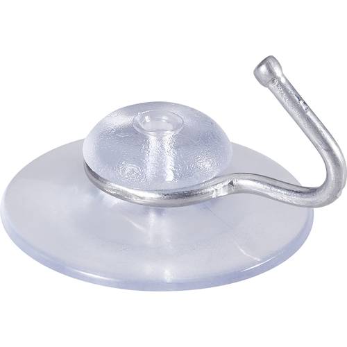 Kash Saugnapf 1.1.2050H/20 Klar, Transparent 20 St.